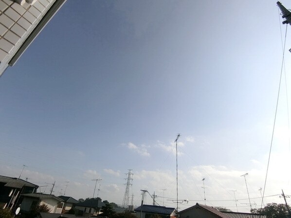 ガーデンハイツ昭島の物件内観写真